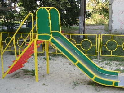 Детские горки