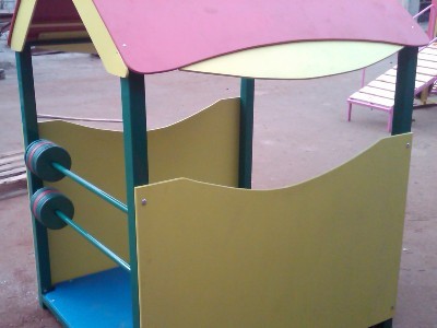 Детские игровые домики