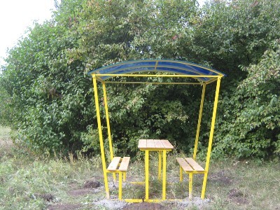 Теневые навесы и беседки