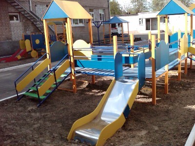 Безграничные возможности: площадки для особых детей