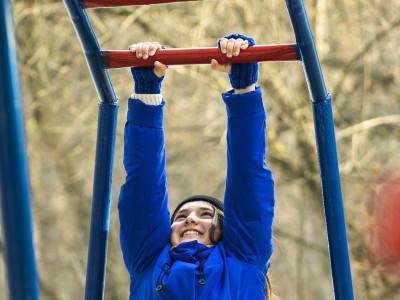 Чек-лист самых нужных спортивных снарядов для детской площадки