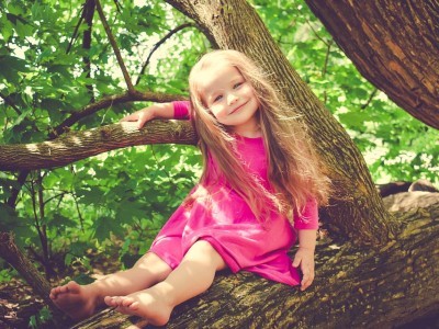 6 принципов организации детской площадки на даче