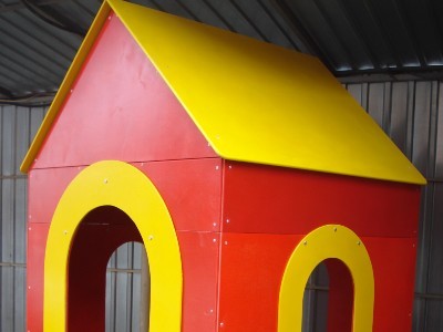 Пополнение ассортимента игрового оборудования