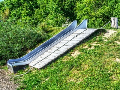 Расширение линейки детских горок для открытой площадки