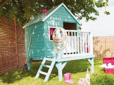 Супер домики для веселых игр