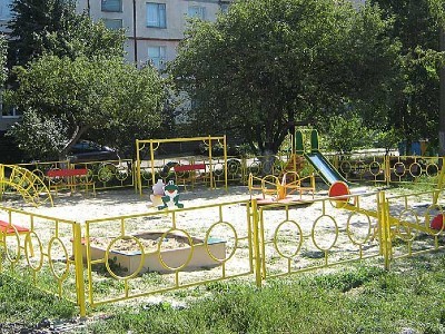 Детские игровые площадки: самостоятельность и полноценное физическое развитие