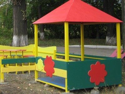 Сказочное детство в домике от нашей компании