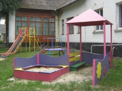 Сказка в вашем дворе