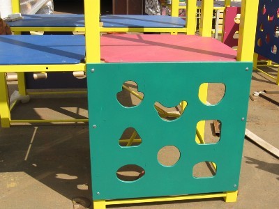 Детские игровые комплексы от производителя - правильный выбор