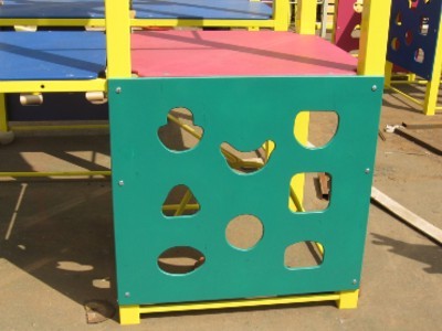 Скидки на детские игровые комплексы